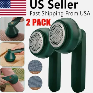USB Rechargeable Electric Lint Remover Clothing Cleaner Fabric Shaver Defuzzer