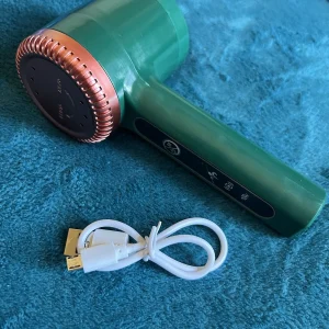 Electric Lint Remover Clothing Cleaner Fabric Shaver USB Rechargeable Defuzzer