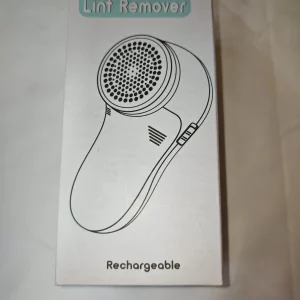 Electric Lint Remover Usb Rechargeable Debobbler Fabric Shaver Defuzzer Green!!!