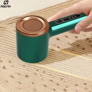 USB Electric Lint Clothes Bobble Remover Debobbler Fabric Fluff Shaver Defuzzer